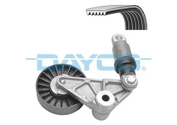 Vantilatör Kayış Seti  DAYCO KPV694  