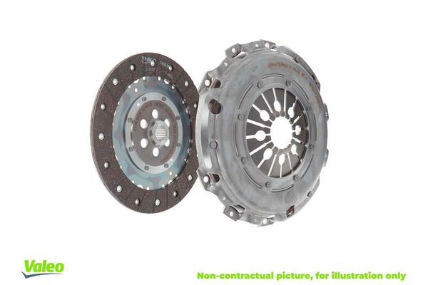 Debriyaj Seti  Audi S3 (8L)(11.1998->)  VALEO 826747