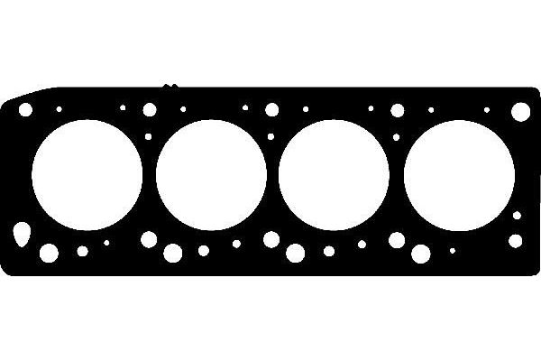 Silindir Kapak Contası  Ford Tourneo Connect (TC7)(2002->)  CORTECO 415073P