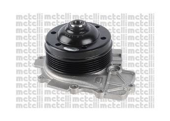 Devirdaim Su Pompası  METELLI 24-1279  6512004101 651 200 41 01 A6512004101 A651 200 41 01