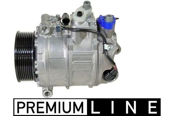 Klima Kompresörü  Mercedes ML -Serisi (BM 164)(03.2005->)  MAHLE ACP 685 000P