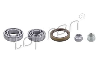 Teker Rulmanı Arka Sağ veya Sol TOPRAN 820 128  52710FD000S MB00233047 MB002 33047 52710FD000 52710 FD000 52710 FD000S 31733075 00317 33075