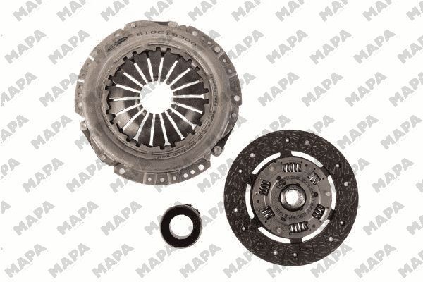 Debriyaj Seti  MAPA 013215700