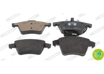 Fren Disk Balata Ön FERODO FVR1642  7H0698151 7H0698151D 7H0698151B 7H0698151F JZW698151Q