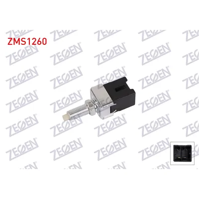 Fren Müşürü  ZEGEN ZMS1260