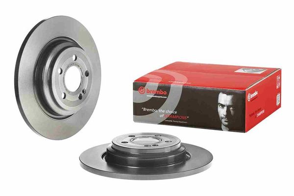 Fren Disk Ayna Arka Sağ ve Sol BREMBO 08.D983.11
