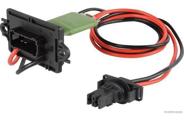 Kalorifer Rezistansı  Renault Scenic II (06.2003->)  HERTH+BUSS 75614918