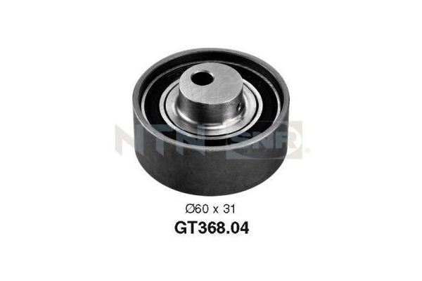 Triger Gergi Rulmanı  Nissan Bluebird 4/5 Kapı (T12/72)(03.1986->)  SNR GT368.04