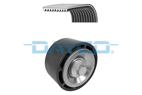 Vantilatör Kayış Seti  DAYCO KPV183HD