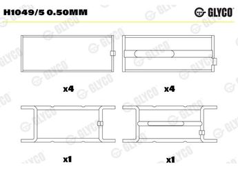 Ana Yatak (0.30)  SUPSAN Y0020008-03  7300281