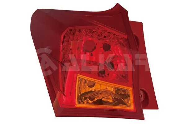 Stop Lambası Dış Sol Toyota Auris / Auris Hybrid (E18)(10.2012->)  TYC 11-12502-05-2