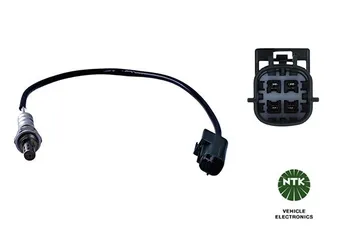 Oksijen (Lambda) Sensörü  NGK 91129  226A08U300 226A0-8U300 226A0 8U300