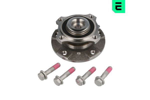 Teker Rulmanı Ön Sağ veya Sol BMW 6 Serisi Coupe (E63)(2003->)  OPTIMAL 501653