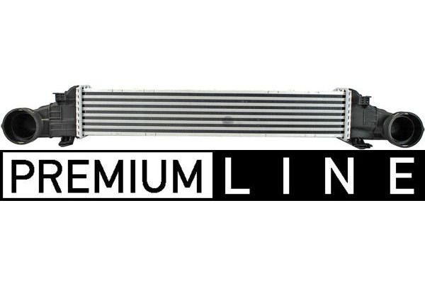 Turbo Radyatörü  Mercedes E -Serisi Sedan (BM 211)(01.2002->)  MAHLE CI 69 000P