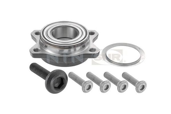 Teker Rulmanı Ön Sağ veya Sol Audi S8 (D2)(05.1999->)  SNR R157.26