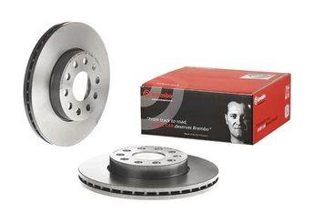 Fren Disk Ayna Ön Sağ ve Sol BREMBO 09.C547.11  5Q0615301A 5Q0615301E 5QD615301F