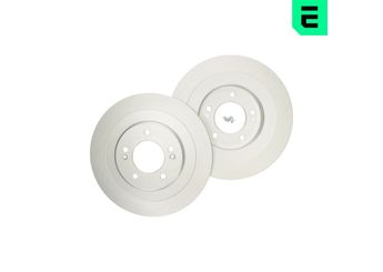 Fren Disk Ayna Arka Sağ ve Sol OPTIMAL BS-9447C  584113Z700