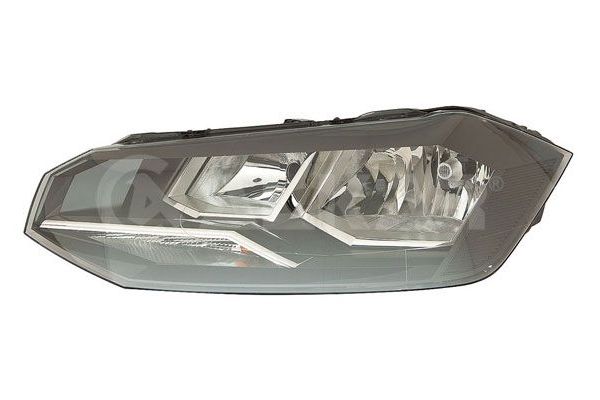 Far Lambası Sol WAGENBURG 21000860