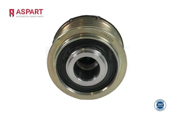 Alternatör Kasnağı  Mercedes ML -Serisi (BM 163)(09.1997->)  ASPART 8DGP1237