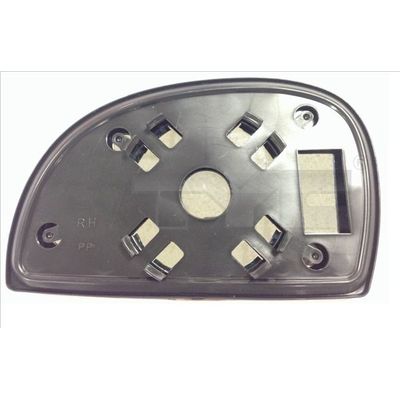 Ayna Camı Dış Sağ Hyundai Accent (LC)(2000->)  ART MG007.7329