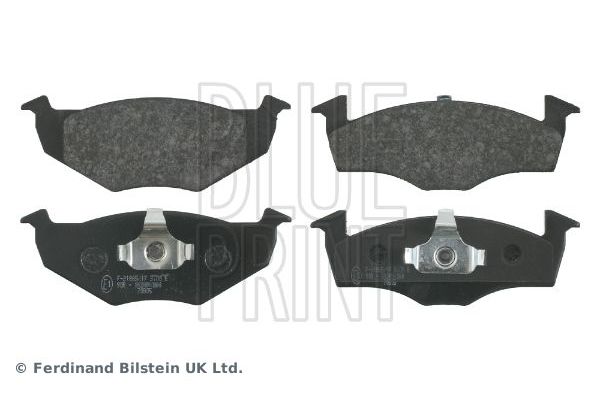 Fren Disk Balata Ön Volkswagen Polo IV (9N3)(04.2005->2009)  BLUE PRINT ADV184241