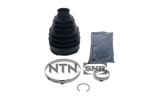 Aks Körüğü Ön Dış Sol Renault Megane E-Tech Electric (02.2022->)  GVA 4911000