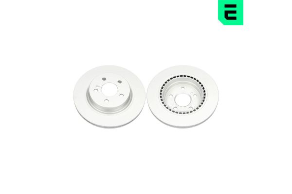 Fren Disk Ayna Arka Sağ ve Sol Mercedes E -Serisi Coupe (BM 207)(05.2009->)  OPTIMAL BS-8222C