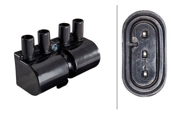 Ateşleme Bobini  Daewoo Nubira Limousine (2003->)  HELLA 5DA 358 057-031