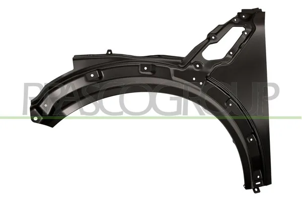 Çamurluk Ön Sol BMW ORJINAL 41009805643