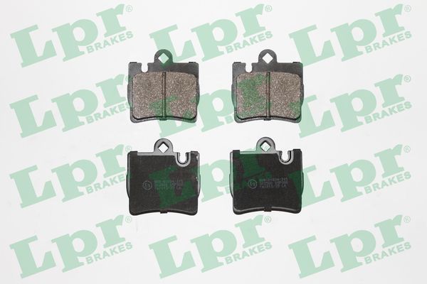 Fren Disk Balata Arka LPR 05P900