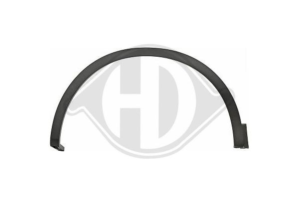 Çamurluk Bandı Ön Sol RENAULT ORJINAL 638753254R