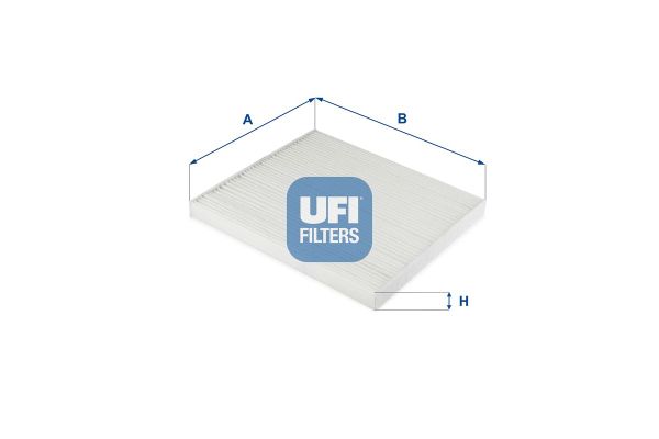 Polen Filtresi  SARDES SC3116