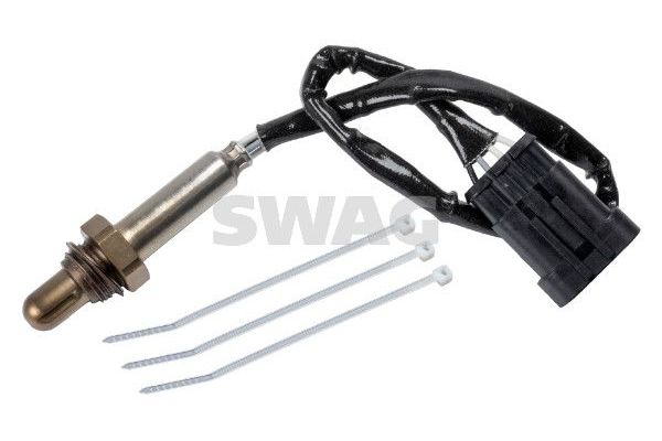 Oksijen (Lambda) Sensörü  Fiat Seicento (187)(1998->)  SWAG 33 10 4082