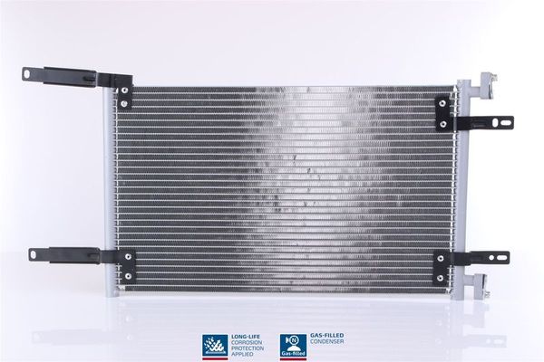 Klima Radyatörü  NISSENS 94632