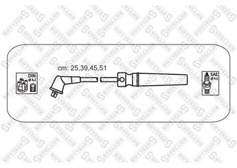 Buji Kablosu  OPEL ORJINAL 96450252  96450252 96450249 96450250 96450251 96450253 M96450249 P96450249 P96450250 P96450251 P96450252 P96450253