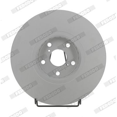 Fren Disk Ayna Ön Sağ ve Sol FERODO DDF2498LC-1