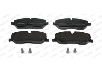 Fren Disk Balata Ön SWAPP 44345  