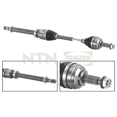 Aks Komple Ön Sağ Renault Clio IV (2012->)  VEKA RN-8198