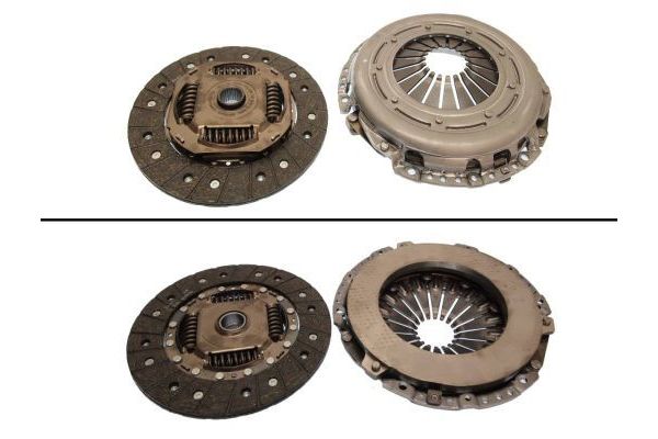 Debriyaj Seti  Ford C-MAX (CB7)(2010->)  FORD ORJINAL DV617540DC