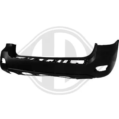 Tampon Arka Hyundai Santa Fe (CM)(2006->)  TW 646-2600