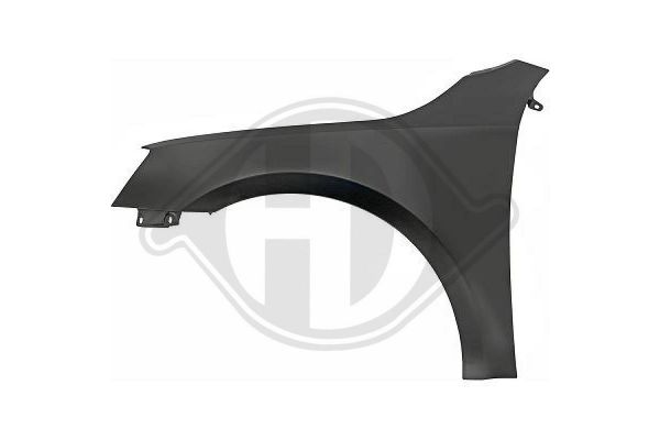 Çamurluk Ön Sol VORTEX V3613553