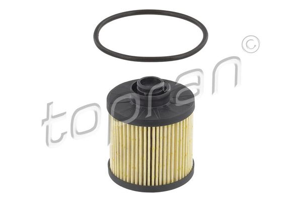 Yakıt Filtresi  Peugeot 3008 (05.2009->)  TOPRAN 304 882
