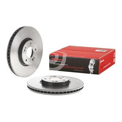 Fren Disk Ayna Ön Sağ ve Sol Hyundai Santa Fe (TM)(10.2020->)  BREMBO 09.A601.11