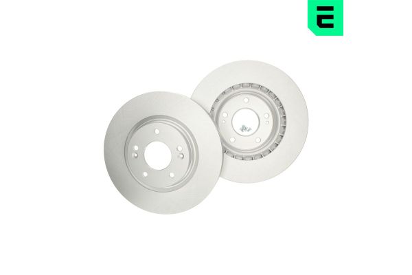 Fren Disk Ayna Ön Sağ ve Sol Hyundai Elantra (AD)(2016->)  OPTIMAL BS-9506HC