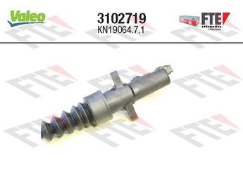 Debriyaj Merkezi Alt FTE 3102719  218261 2182C3 2182-C3