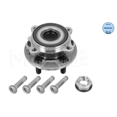 Teker Rulmanı Ön Sağ veya Sol Jaguar F-Pace (09.2015->)  MEYLE 18-14 652 0002