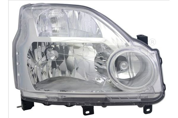 Far Sol Nissan X-Trail (T31)(03.2007->)  TYC 20-14400-15-2