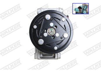 Klima Kompresörü  RENAULT ORJINAL 926007161R  926007161R 926009871R
