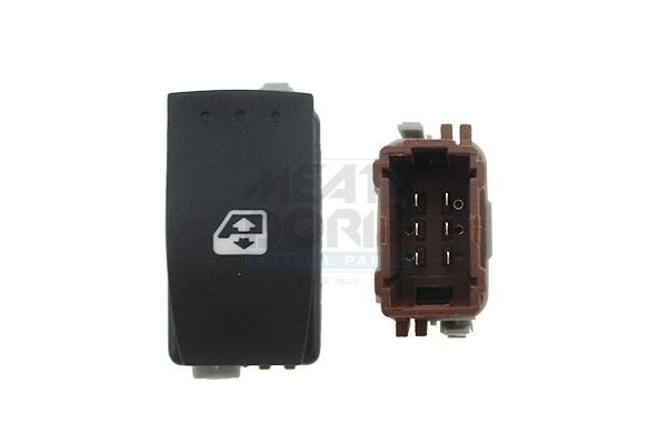 Cam Açma Düğmesi Ön Sağ Renault Master II Tip 2 P.Van (09.2003->)  GVA 8011029