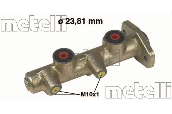 Fren Ana Merkez  BRAXIS AJ0055